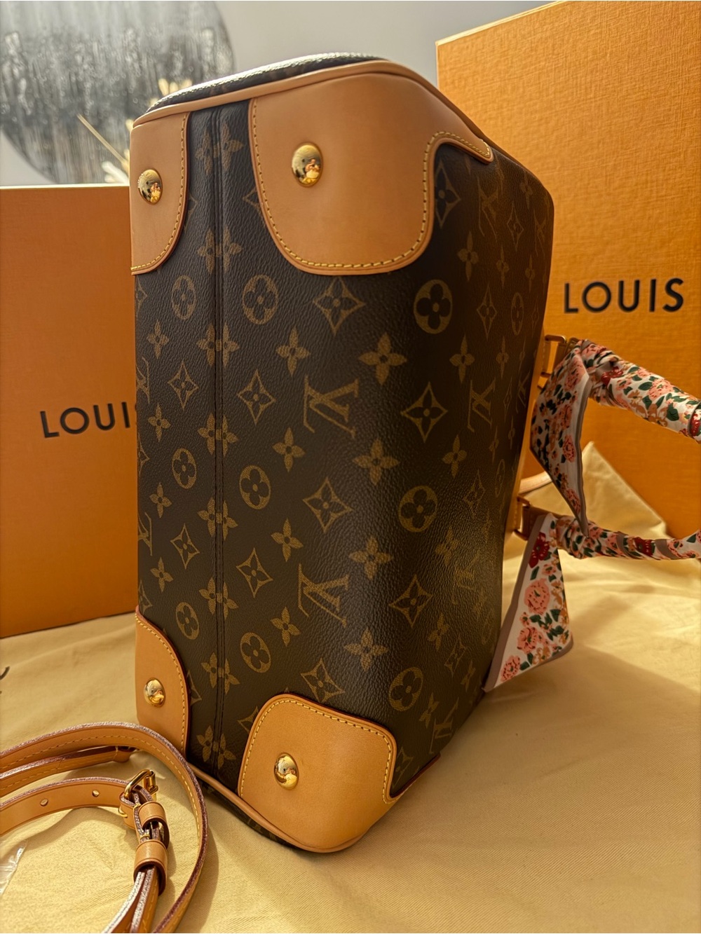 Louis Vuitton Retiro NM - Picture 6 of 13